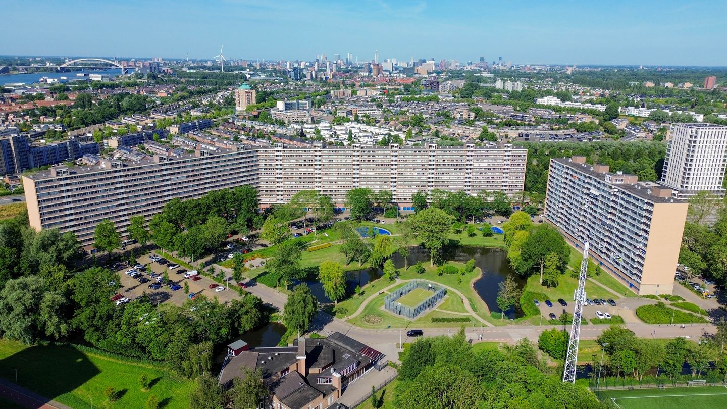 Foto 5 van Valeriusrondeel 407