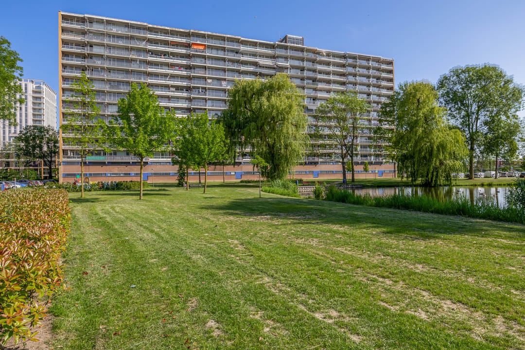 Foto 7 van Valeriusrondeel 407