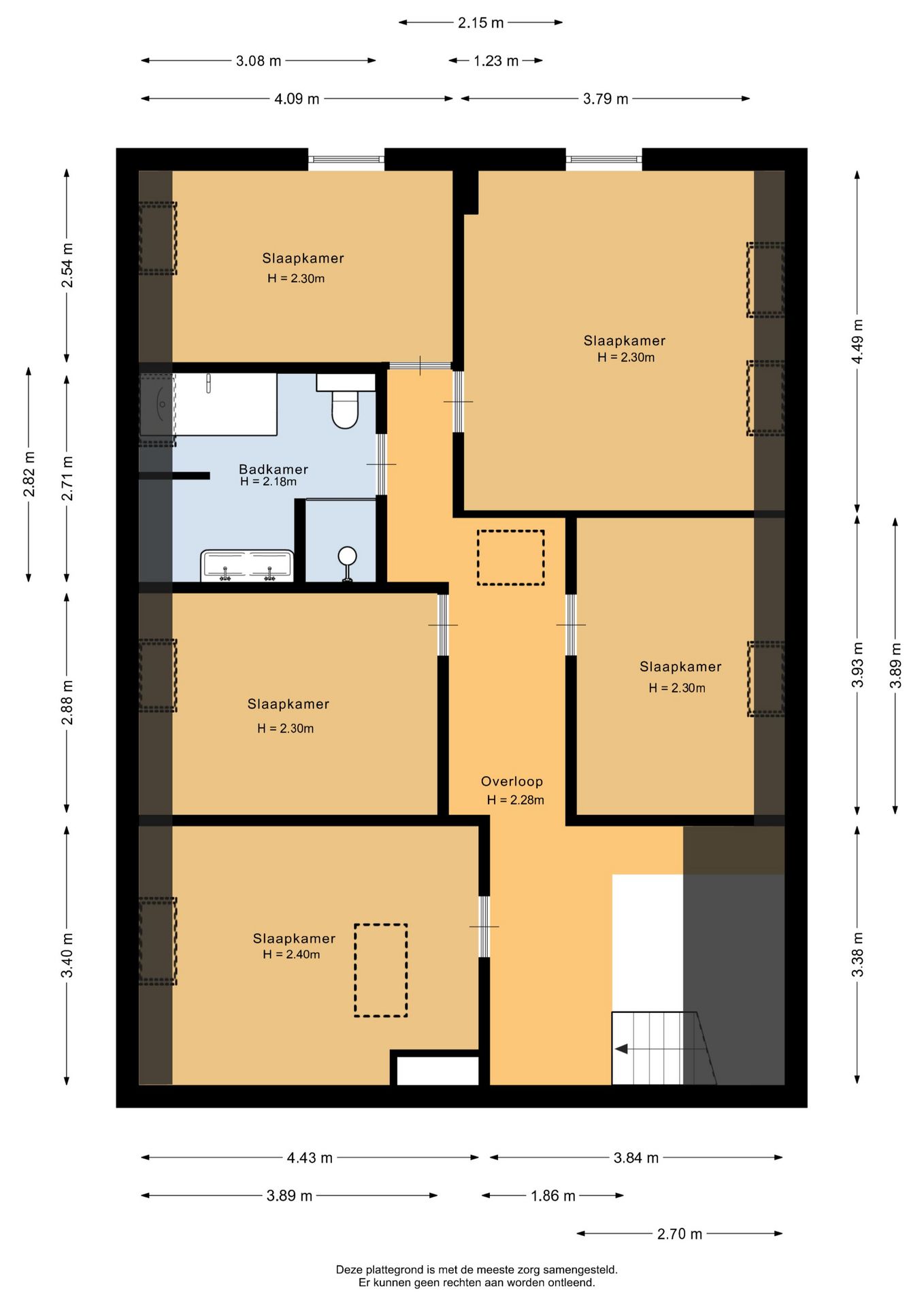 Photo 74 of Langstraat 12