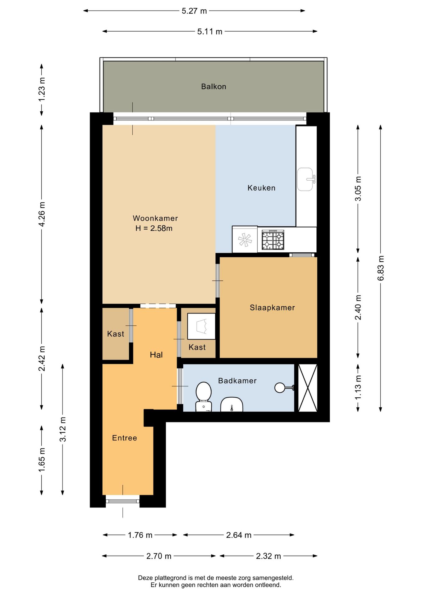 Foto 36 van Valeriusrondeel 407