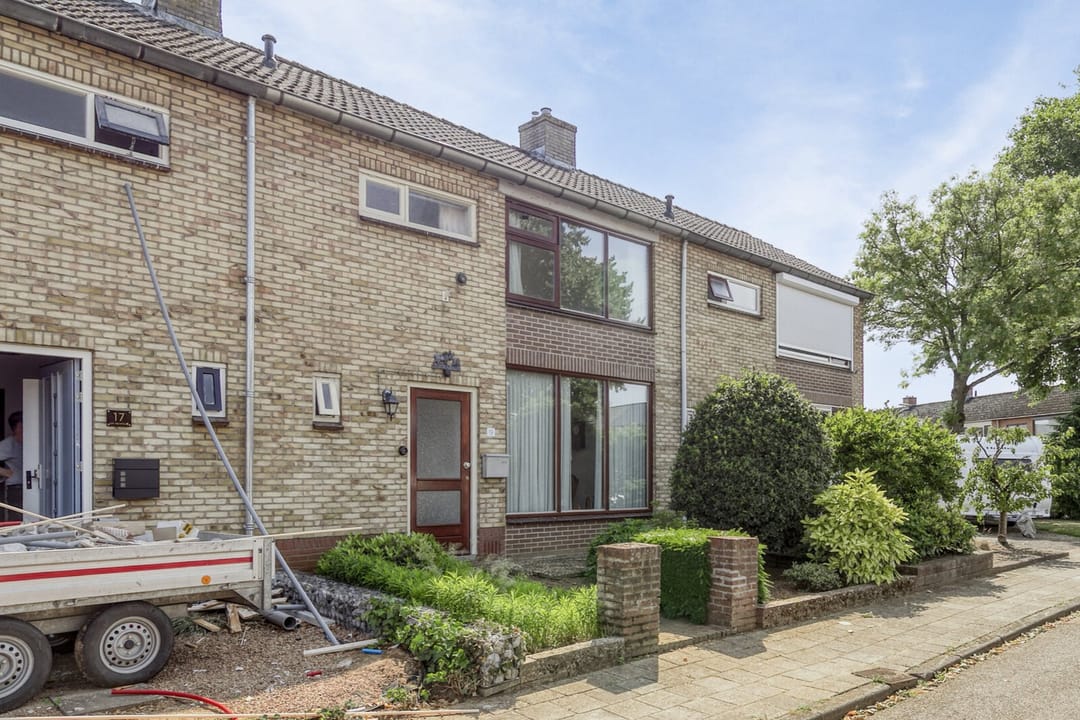 Foto 1 van van Nagellstraat 19