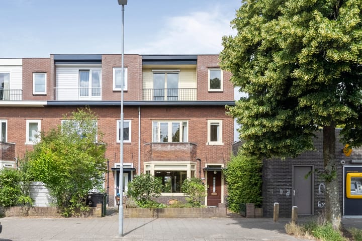 Foto 1 van Marnixstraat 160