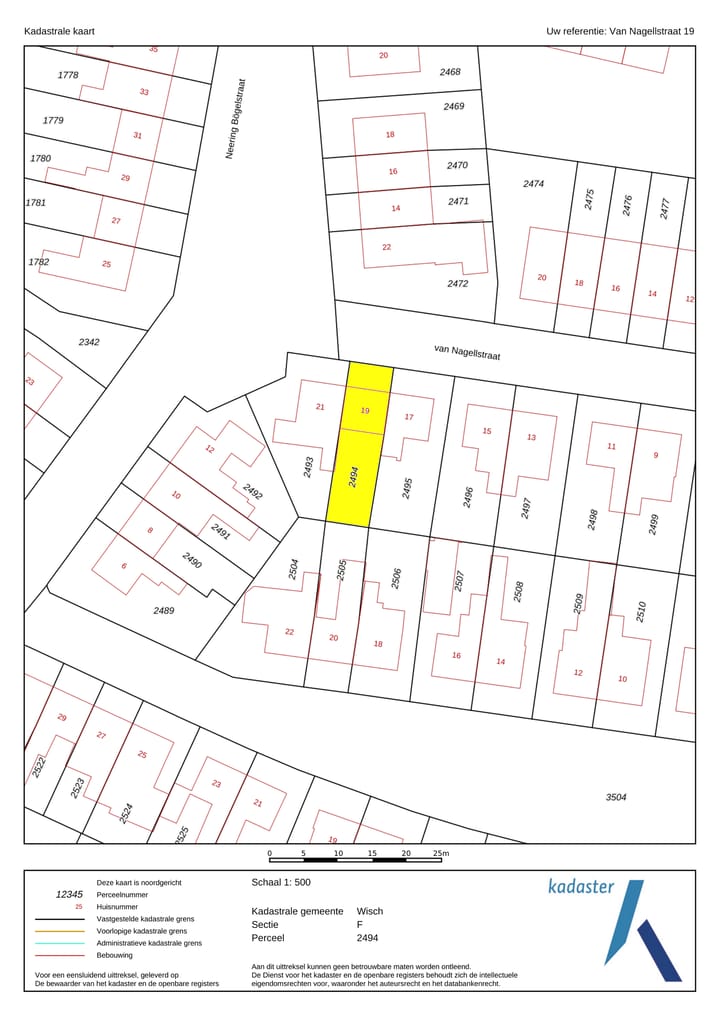 Photo 26 of van Nagellstraat 19