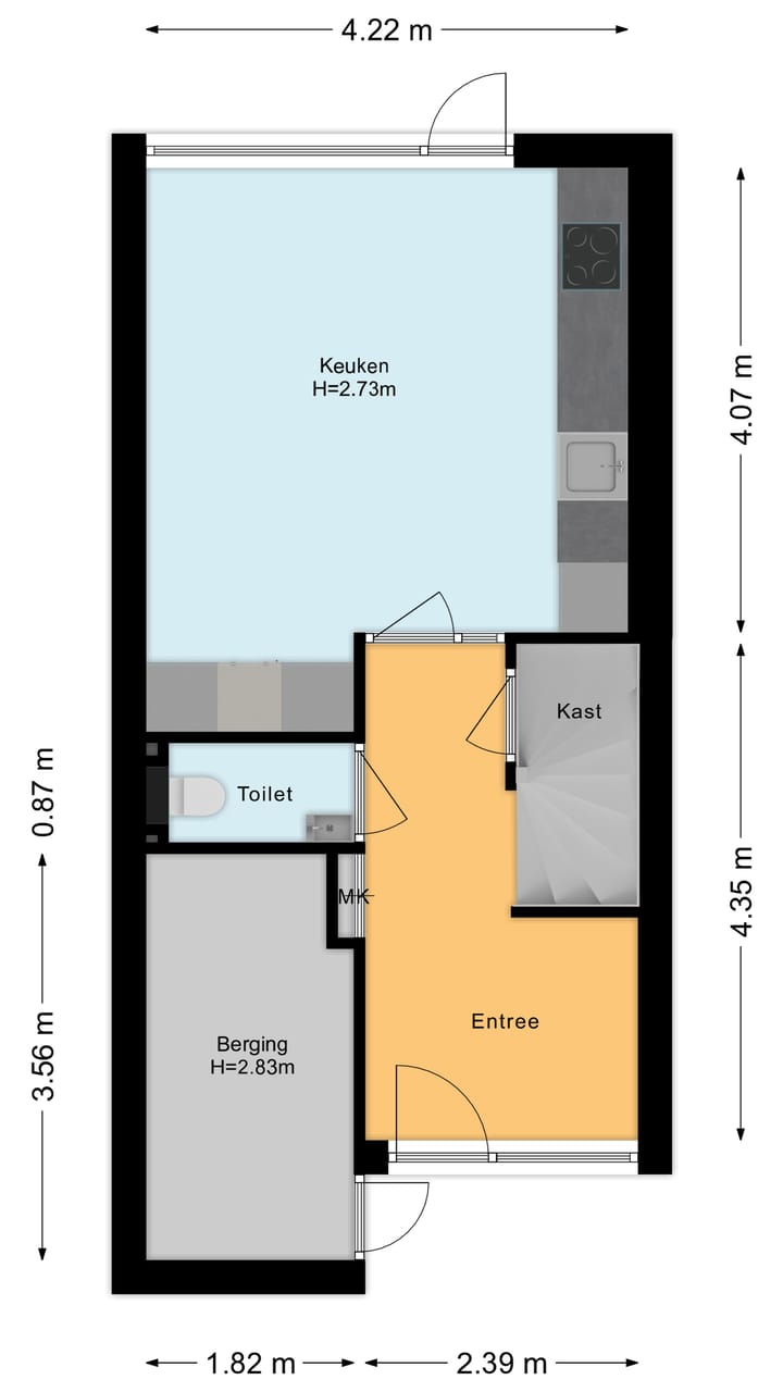 Foto 37 van Keizerskroon 6