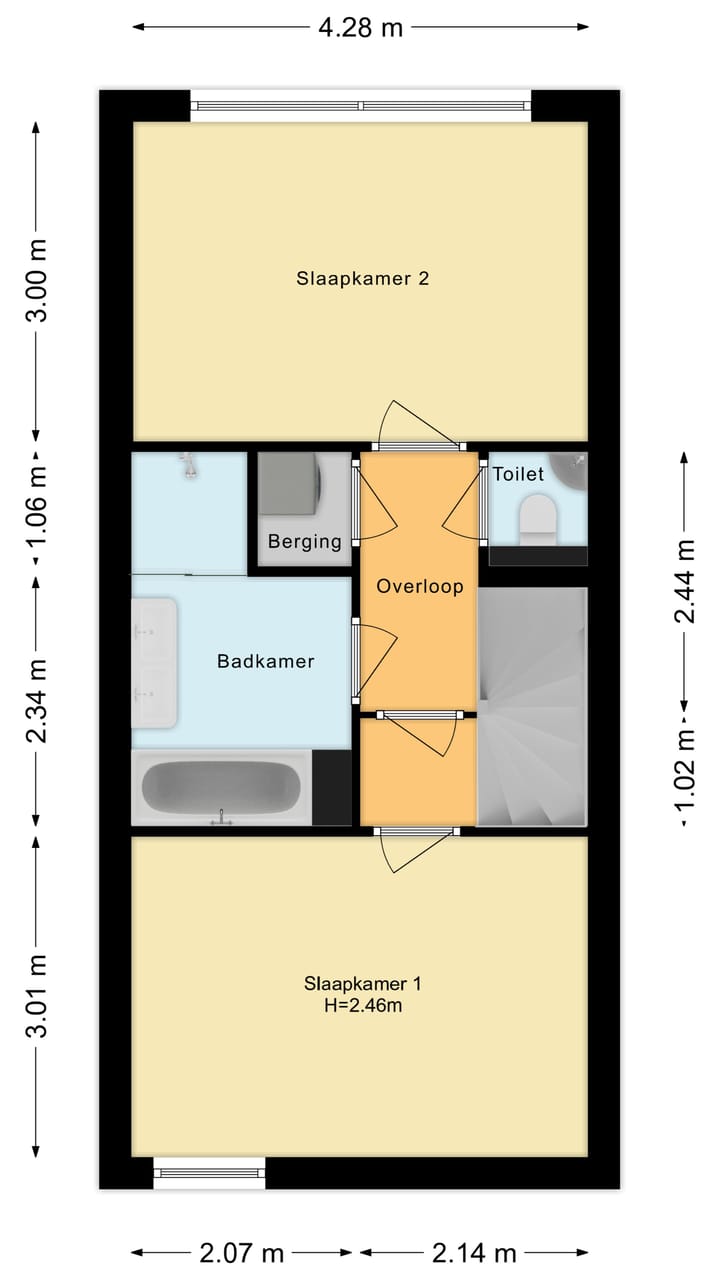 Foto 39 van Keizerskroon 6