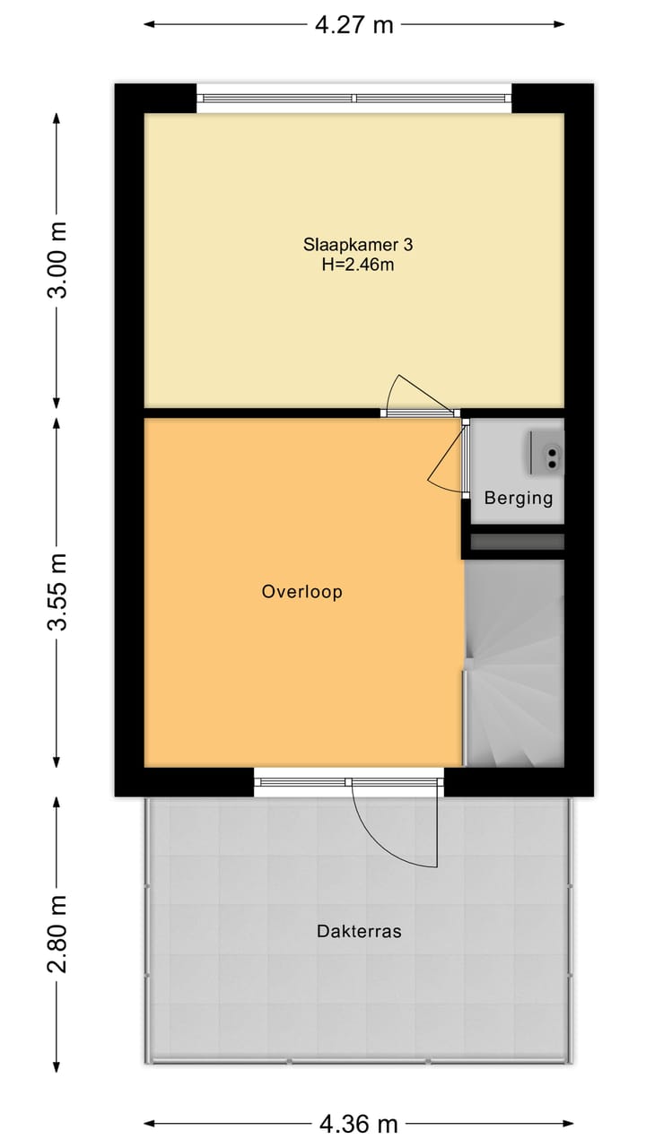 Foto 40 van Keizerskroon 6