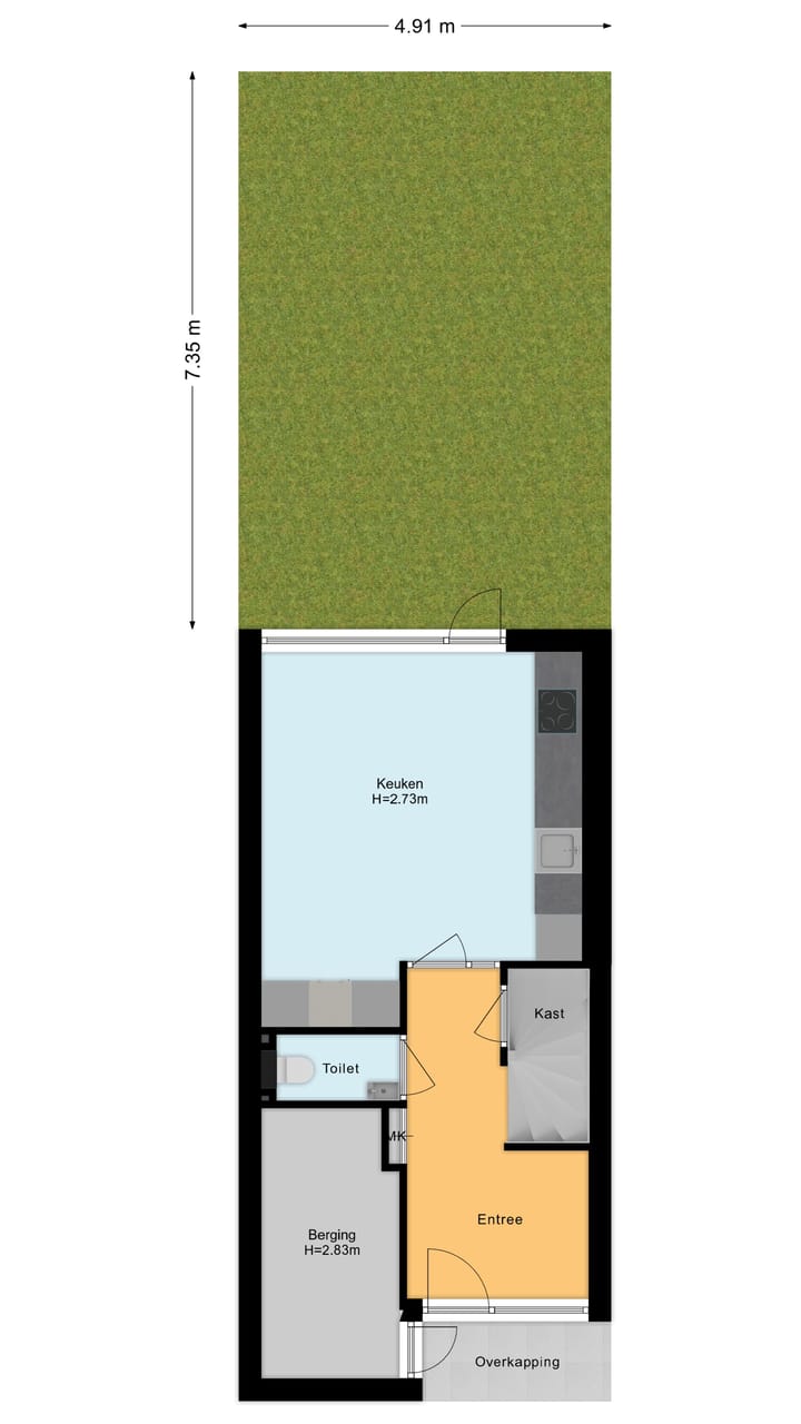 Foto 41 van Keizerskroon 6