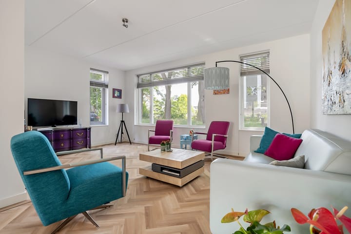 Foto 2 van Oosterstraat 4-A