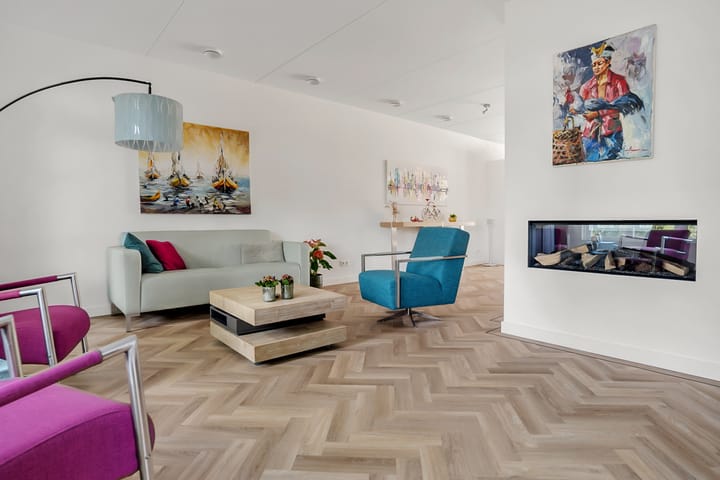 Foto 10 van Oosterstraat 4-A