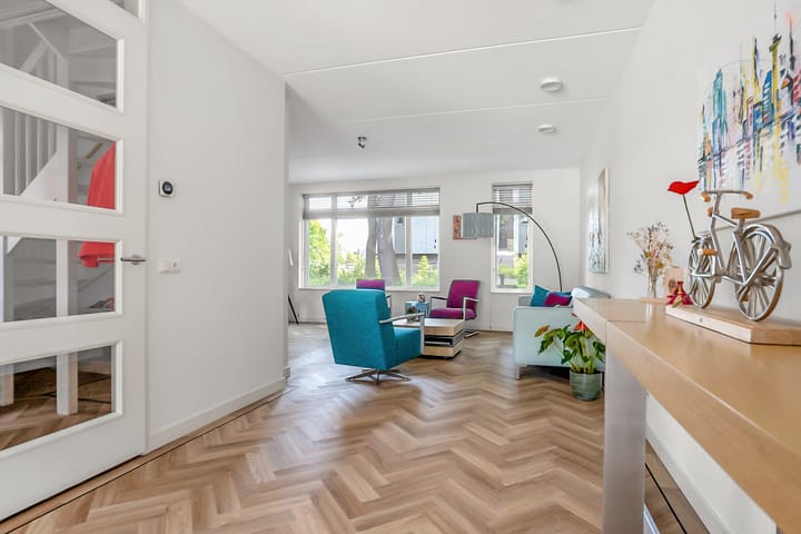 Foto 11 van Oosterstraat 4-A