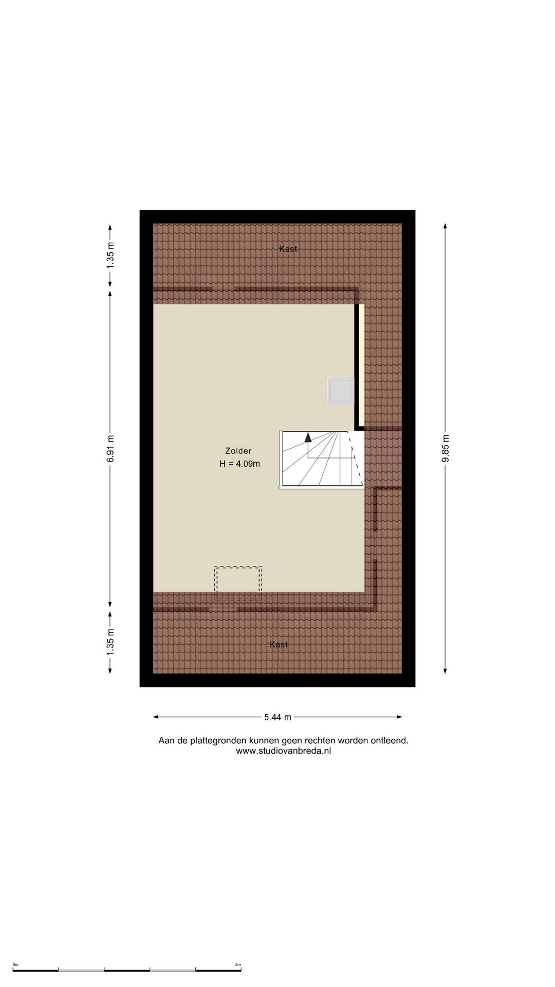 Foto 42 van Oosterstraat 4-A