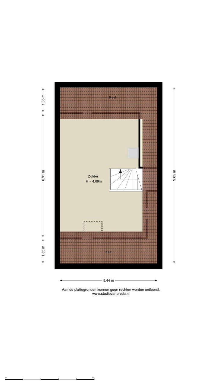 Foto 42 van Oosterstraat 4-A
