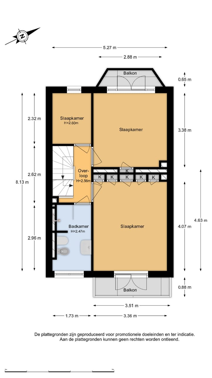 Foto 75 van Marnixstraat 160