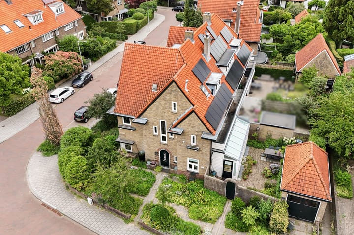 Foto 5 van Bosboomstraat 1