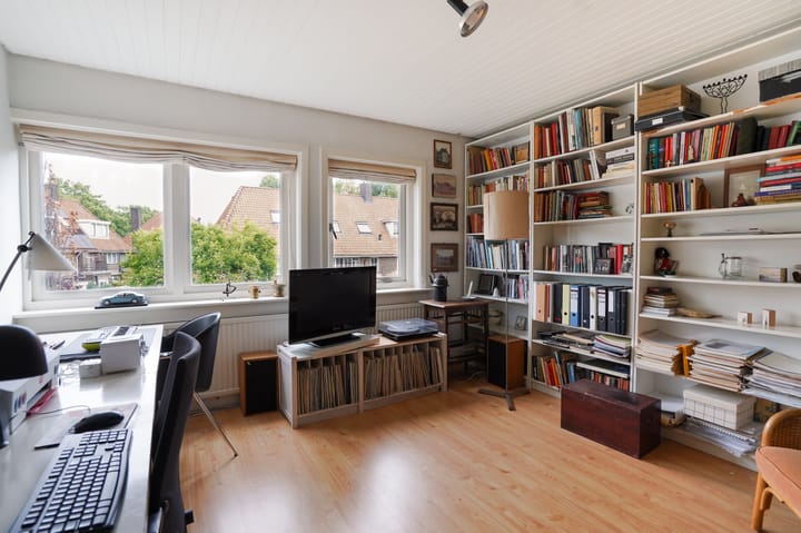 Foto 25 van Bosboomstraat 1