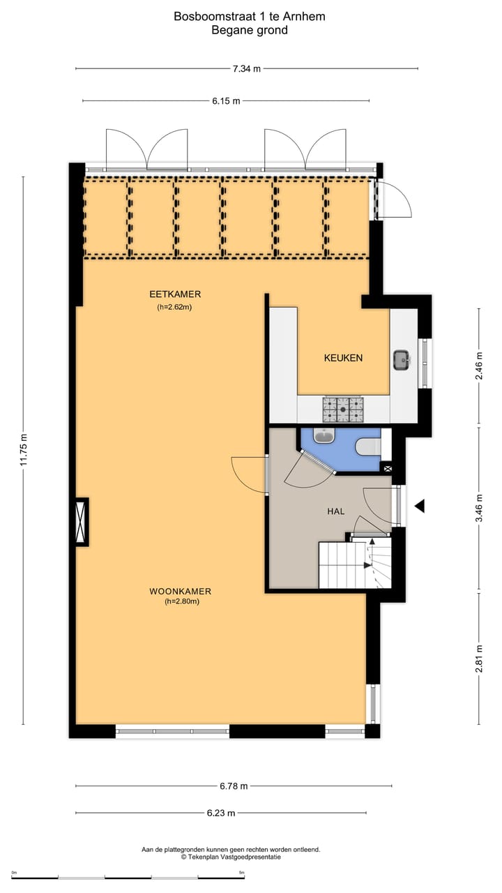 Foto 44 van Bosboomstraat 1