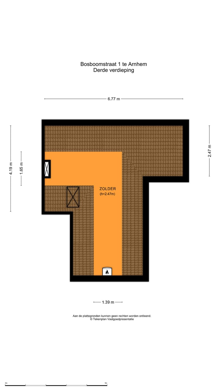 Foto 45 van Bosboomstraat 1