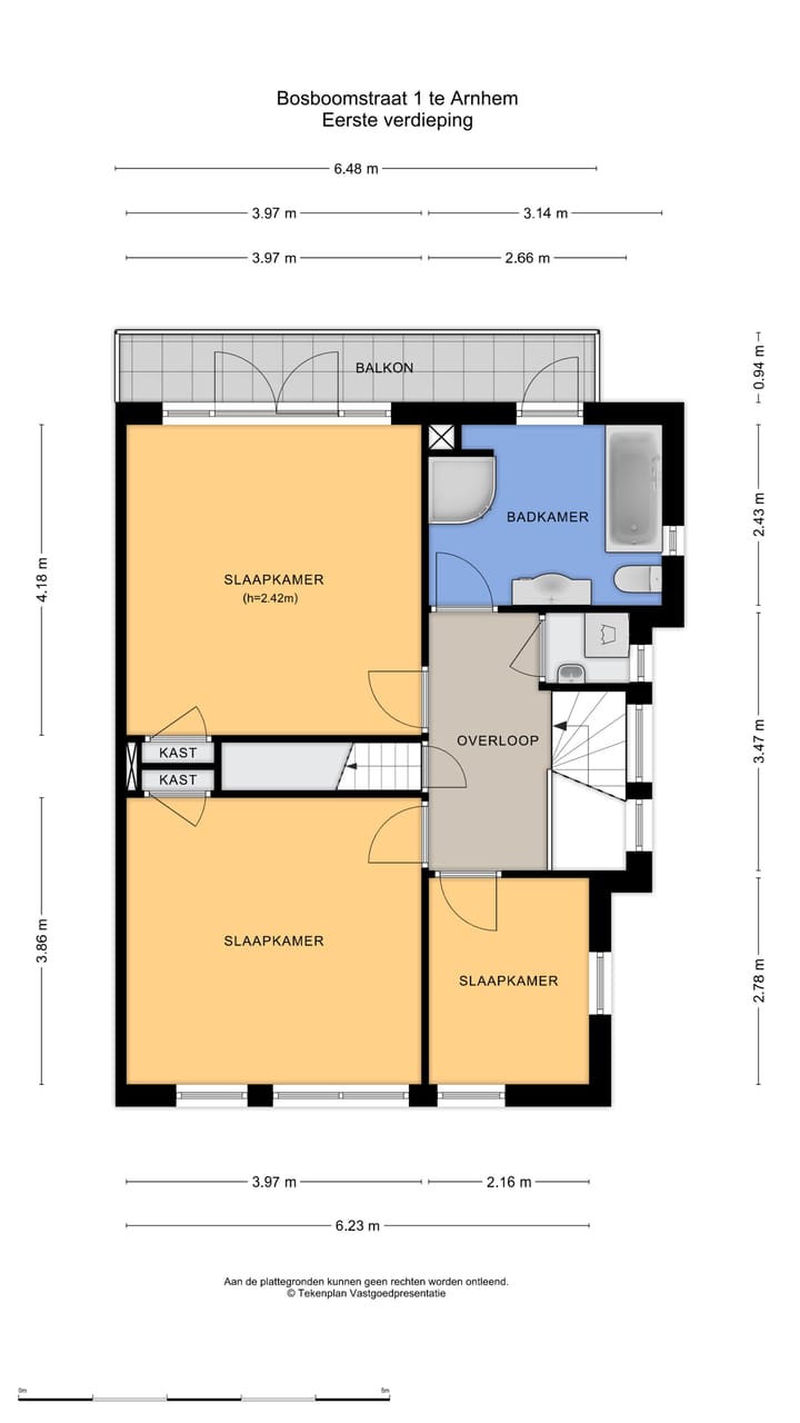 Foto 46 van Bosboomstraat 1