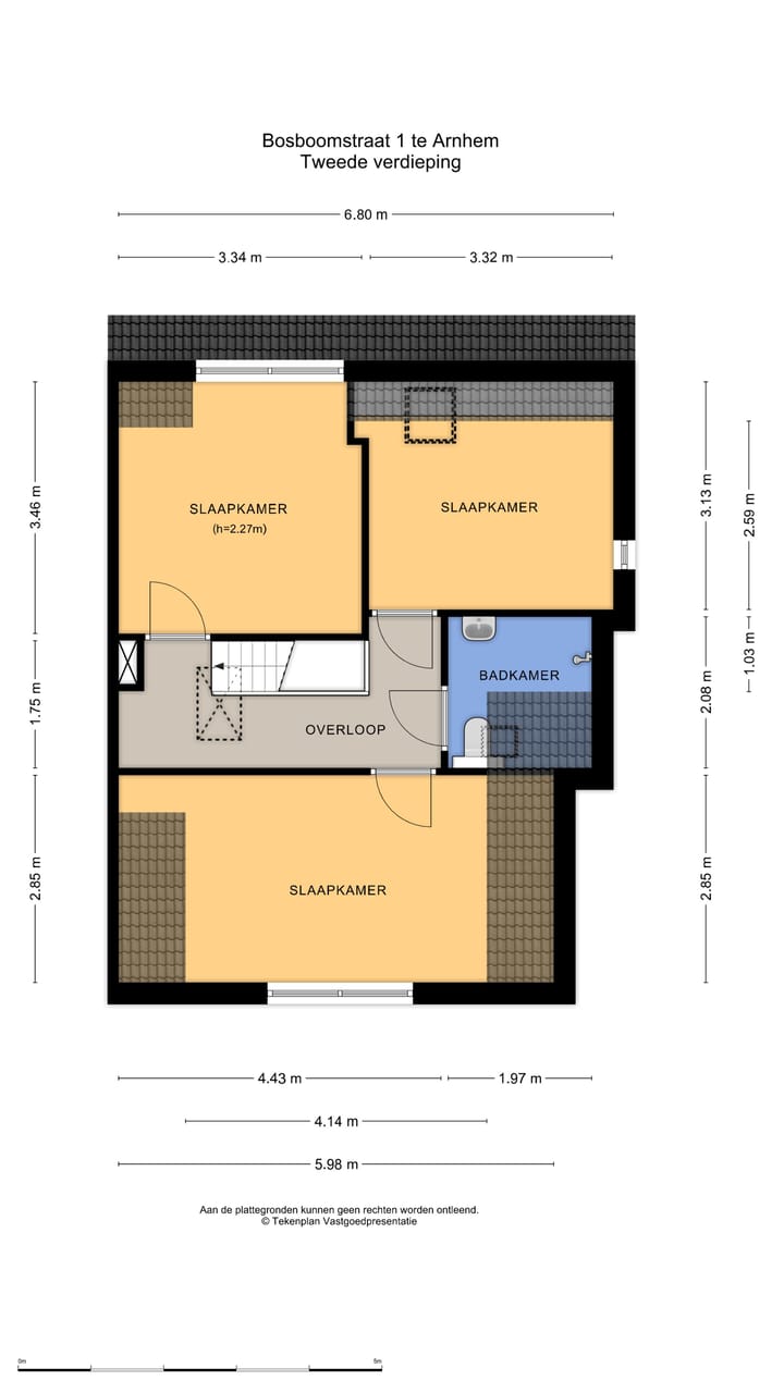 Foto 49 van Bosboomstraat 1