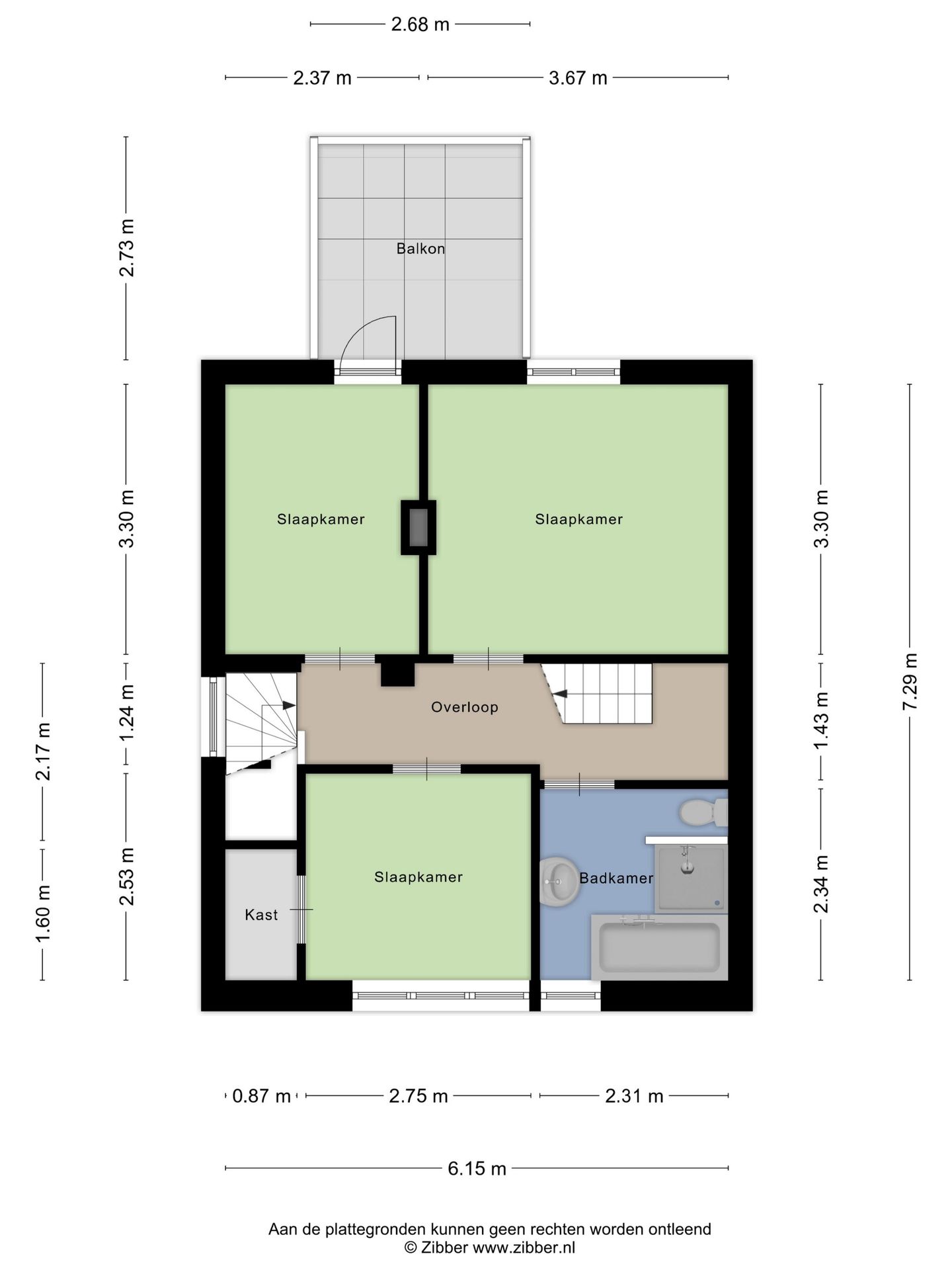 Foto 50 van Morgenzonweg 111