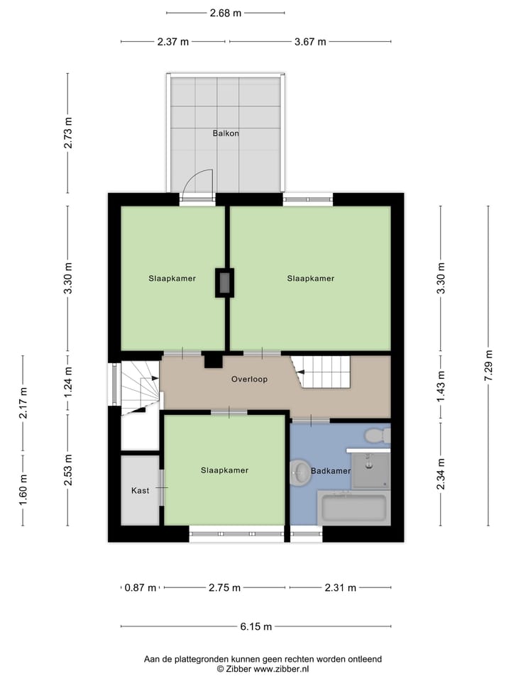 Foto 50 van Morgenzonweg 111