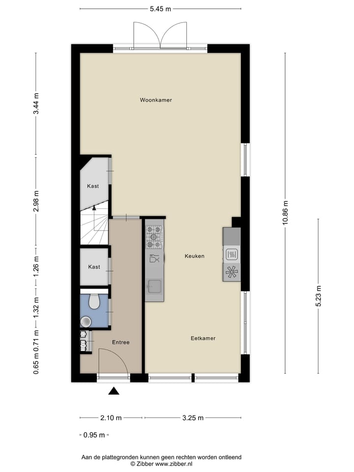 Foto 26 van Veehalstraat 15