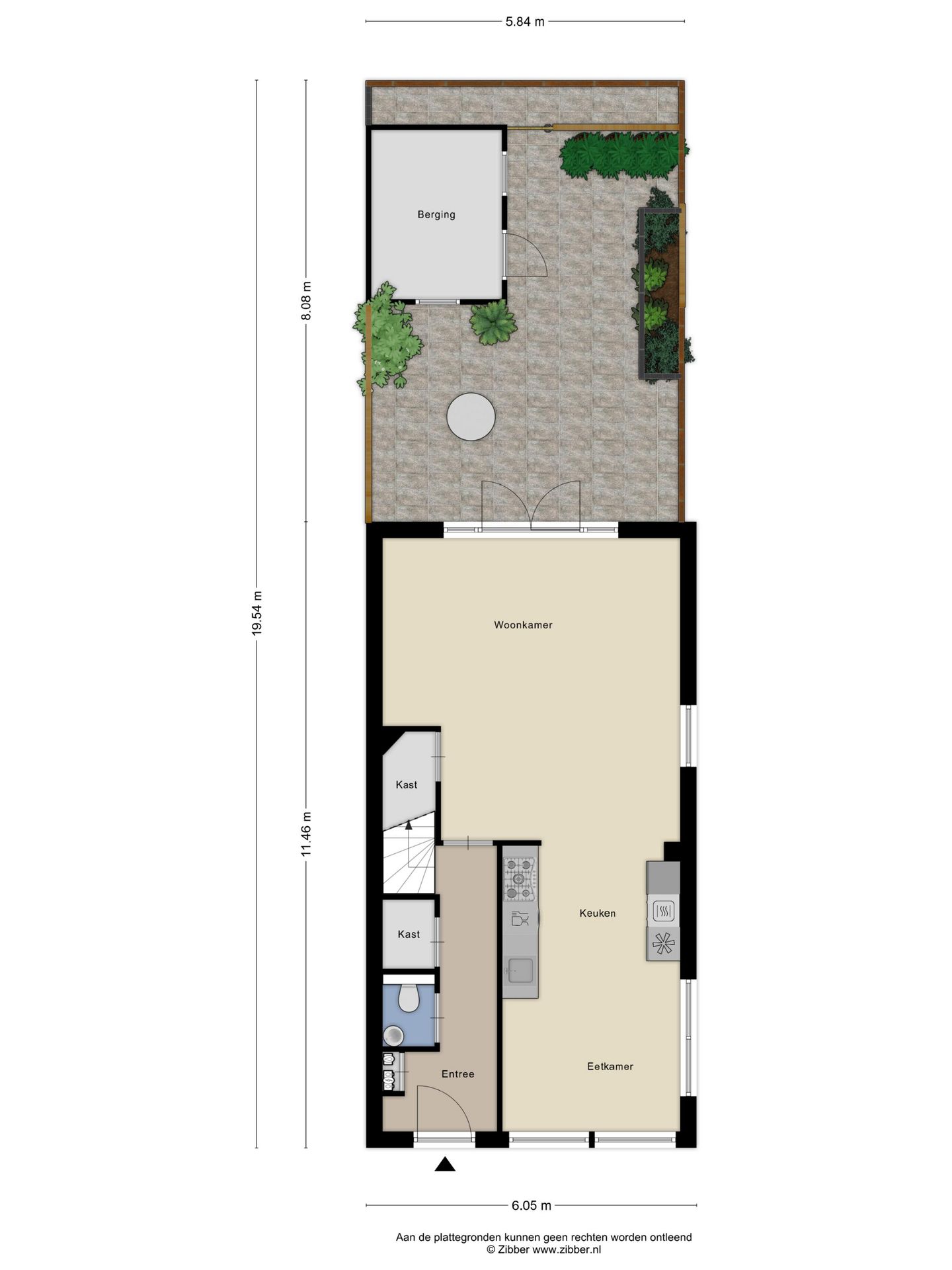 Foto 25 van Veehalstraat 15