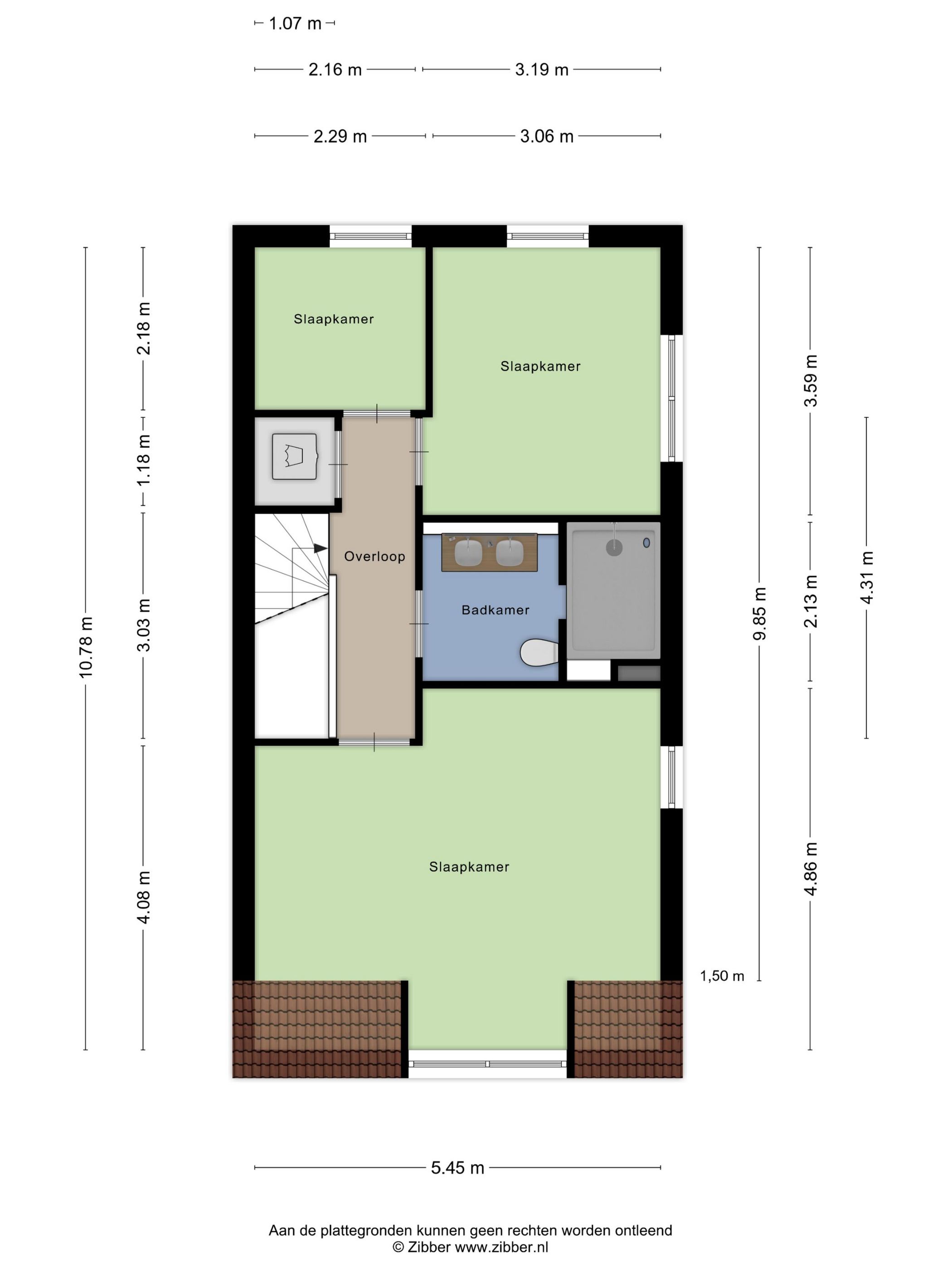 Foto 27 van Veehalstraat 15