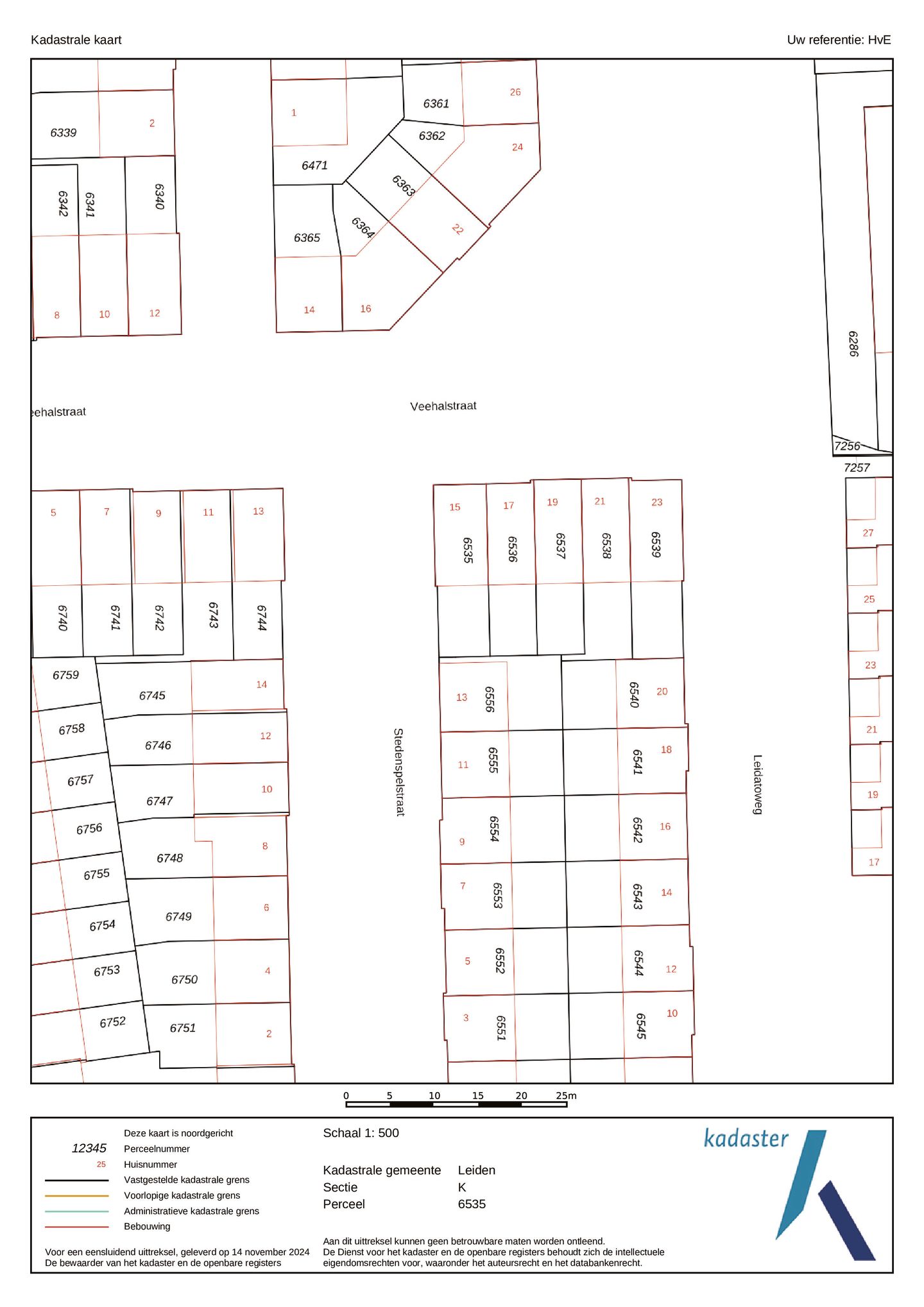 Foto 29 van Veehalstraat 15