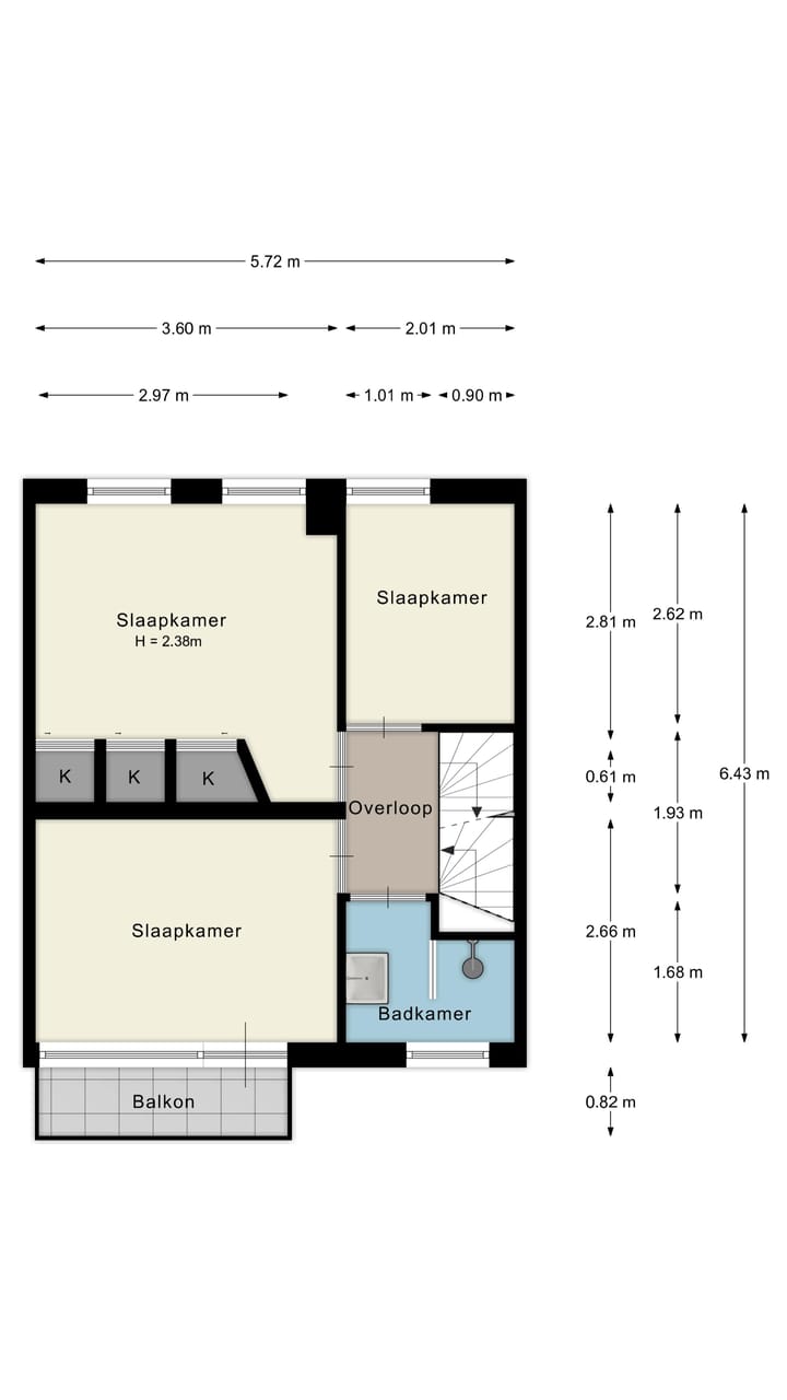 Foto 31 van Cruijscamplaan 3