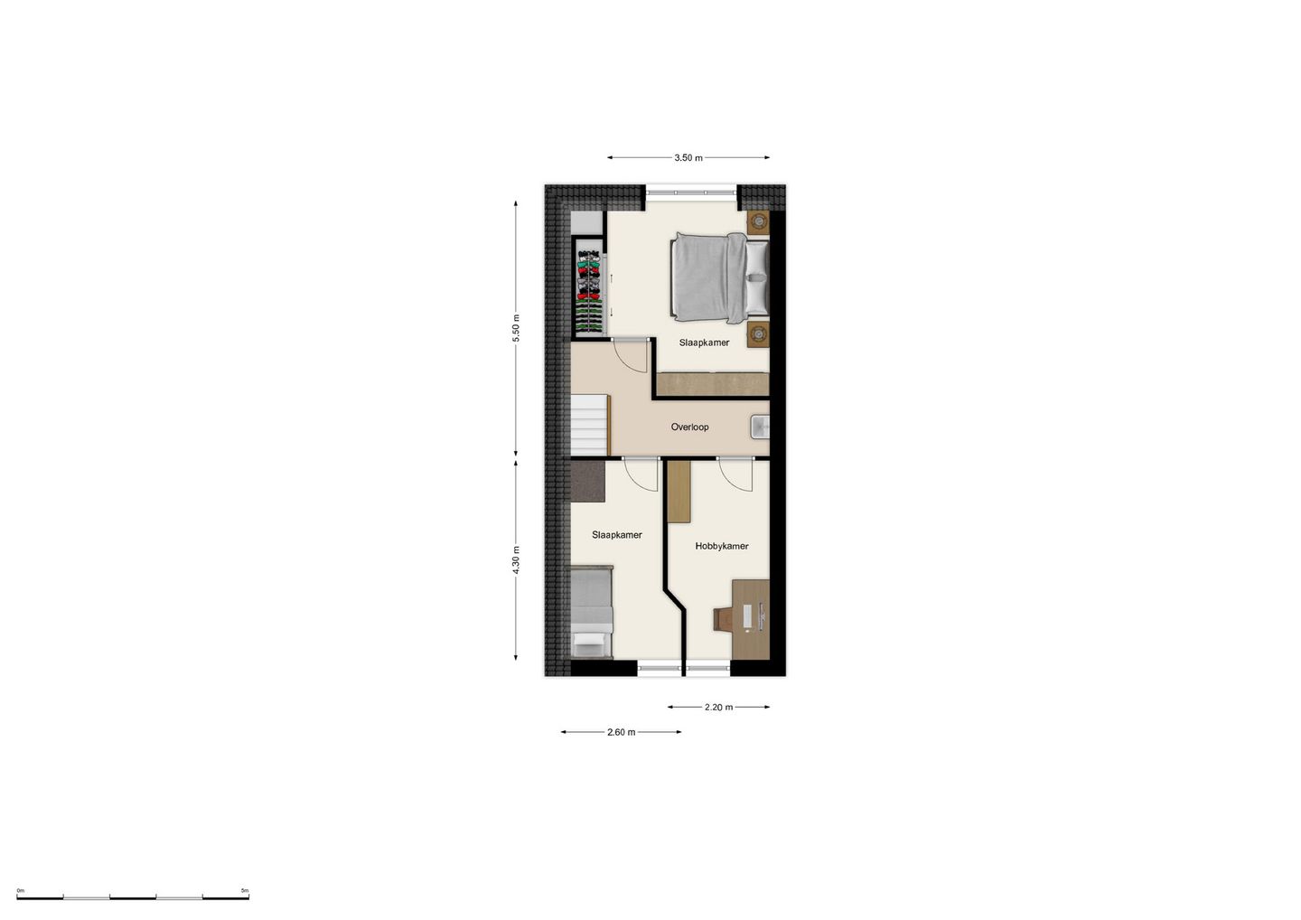 Foto 40 van Perestraat 46