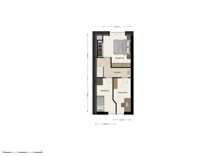 Foto 40 van Perestraat 46