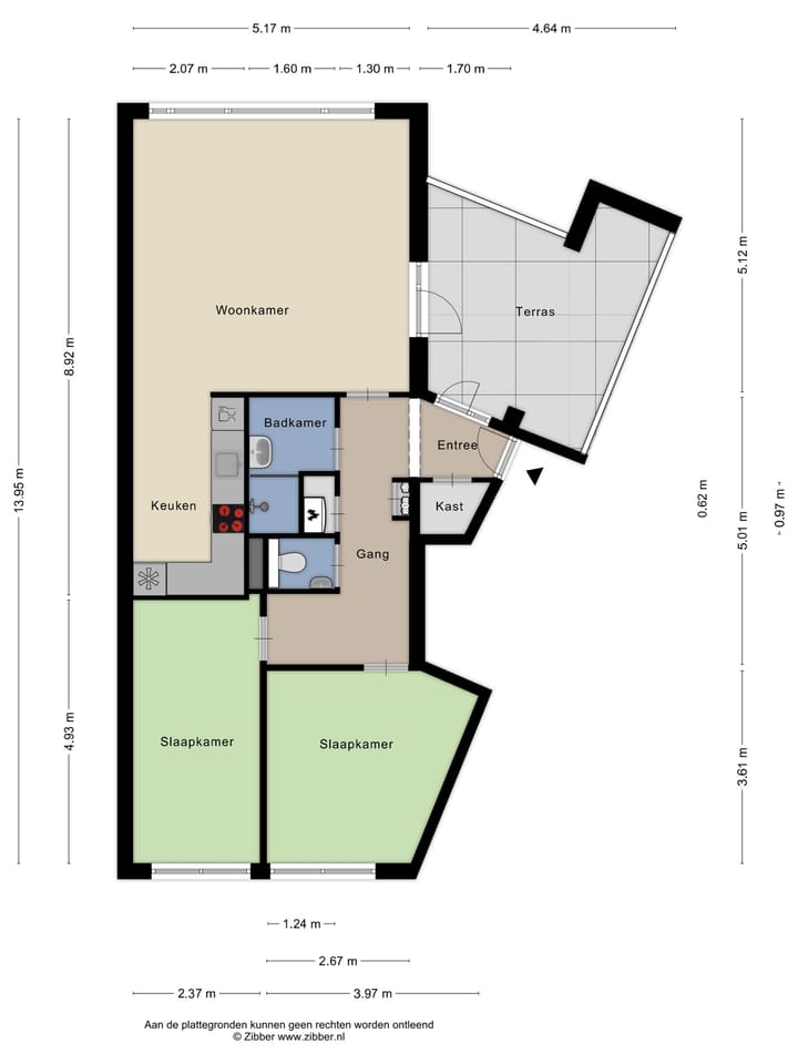 Foto 24 van Binnenhof 152