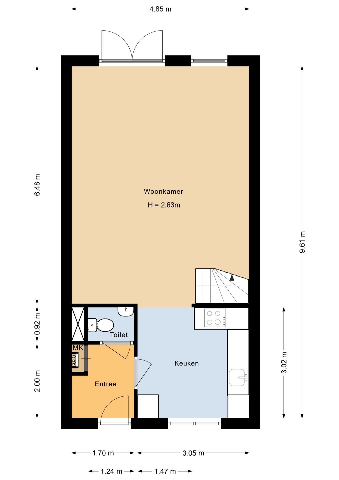 Foto 51 van Boterbloemhof 26