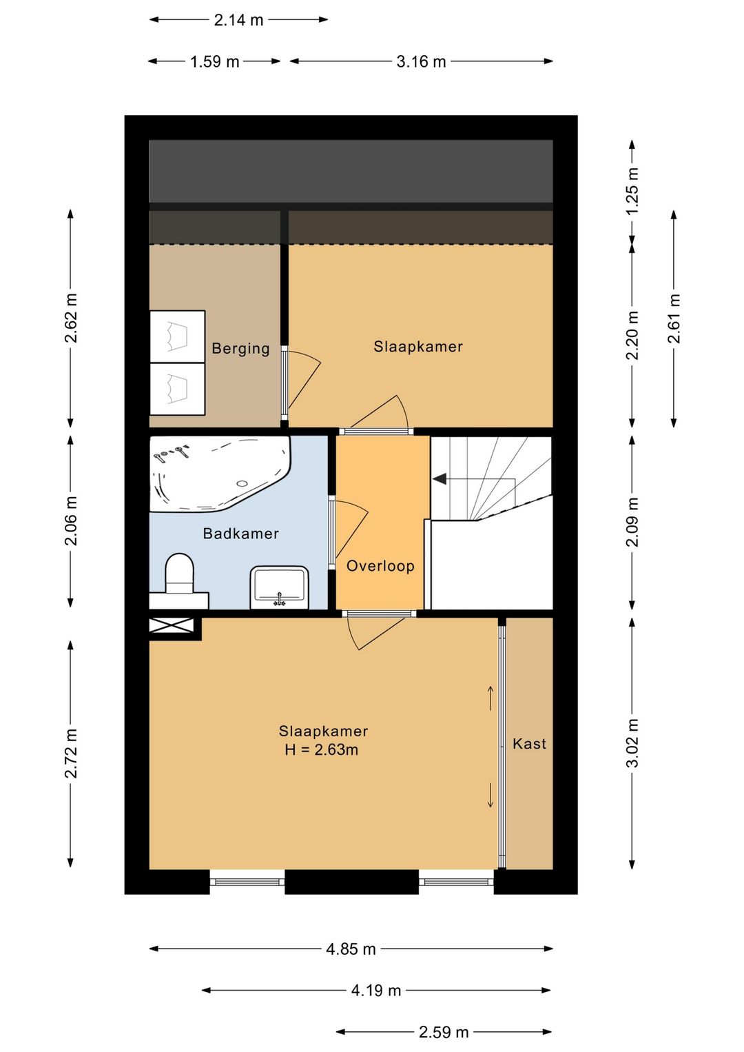 Foto 52 van Boterbloemhof 26