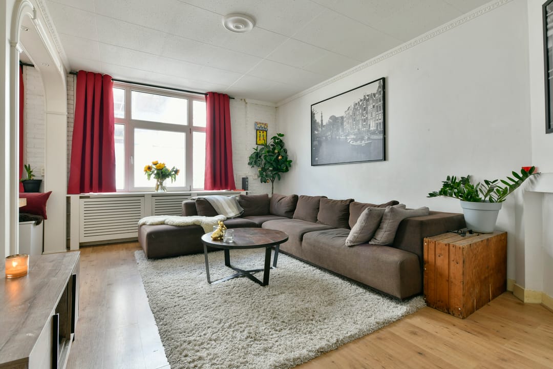 Photo 2 of Balboastraat 19-1