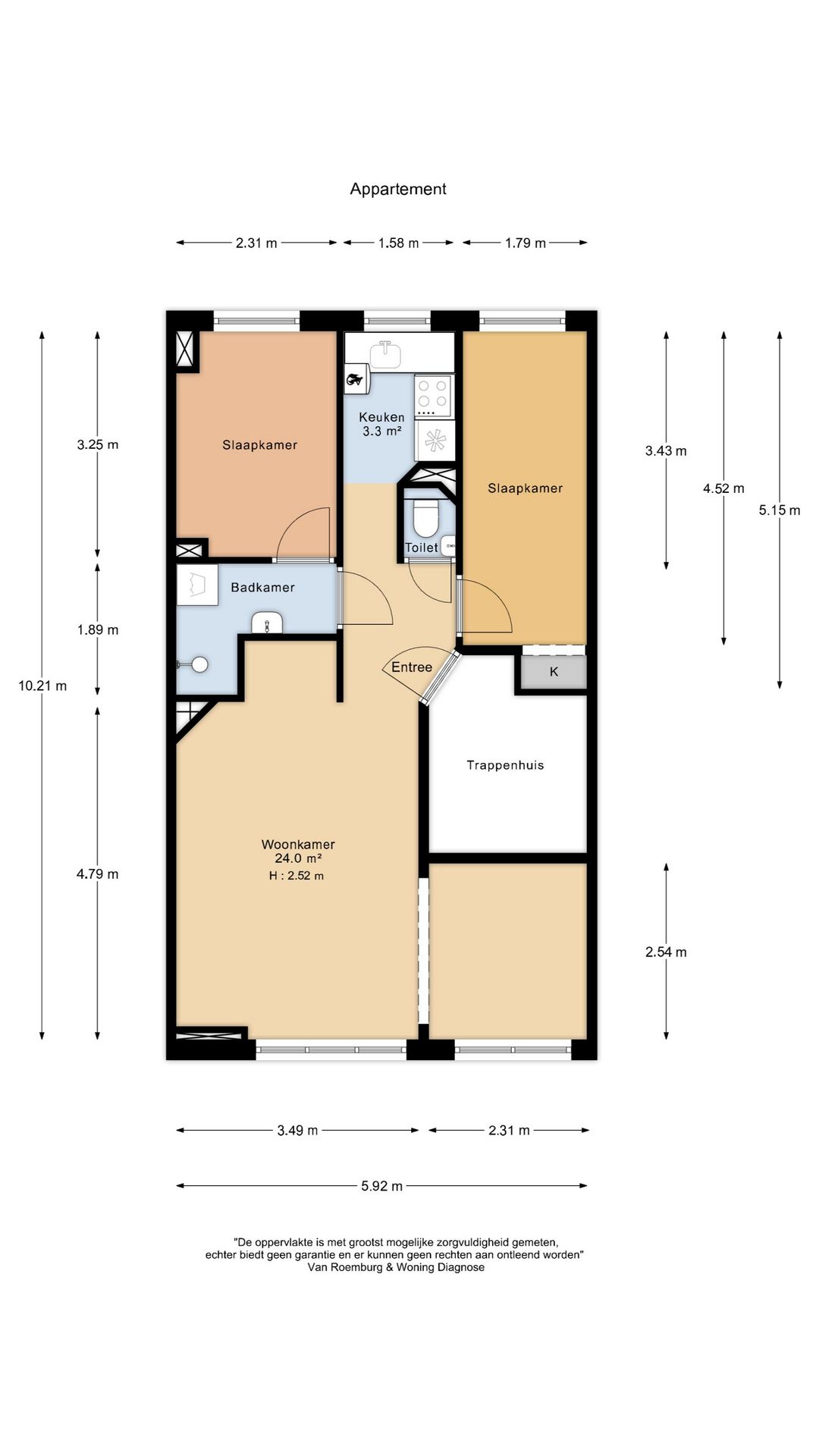 Photo 16 of Balboastraat 19-1