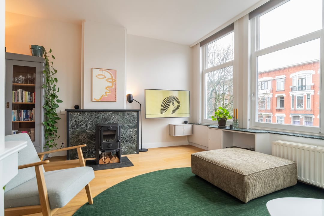 Foto 7 van Burgemeester Meineszlaan 46-A