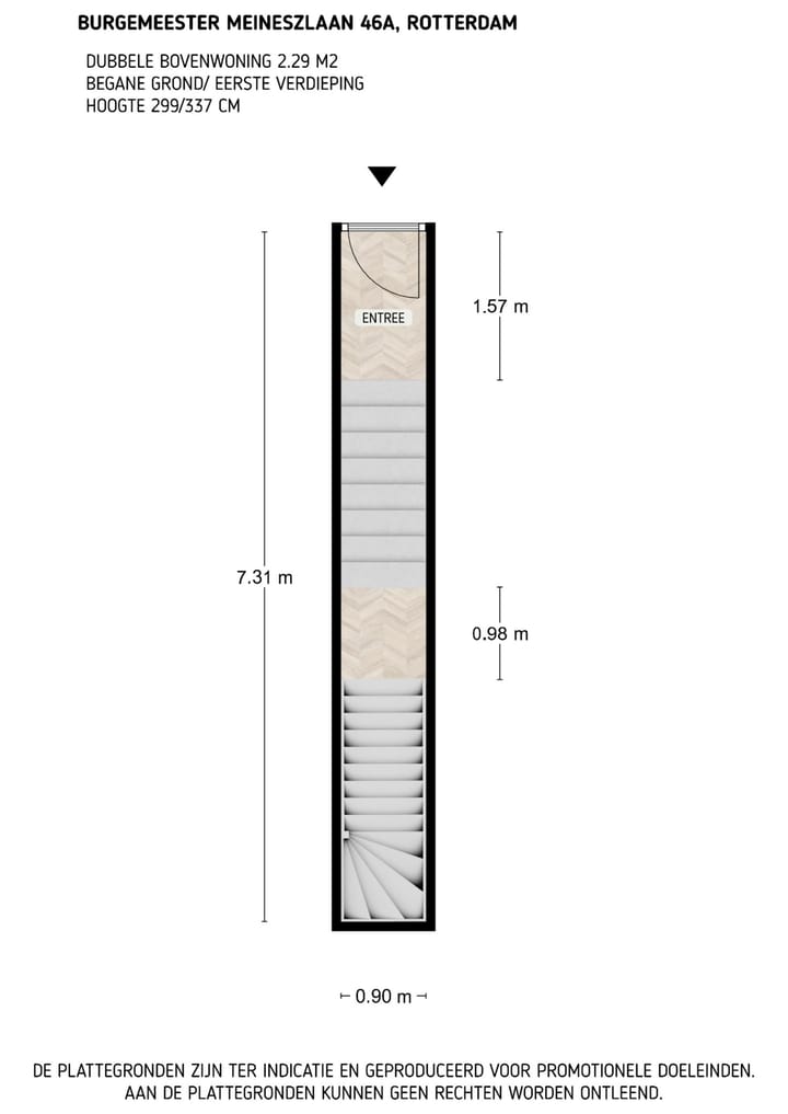 Foto 31 van Burgemeester Meineszlaan 46-A