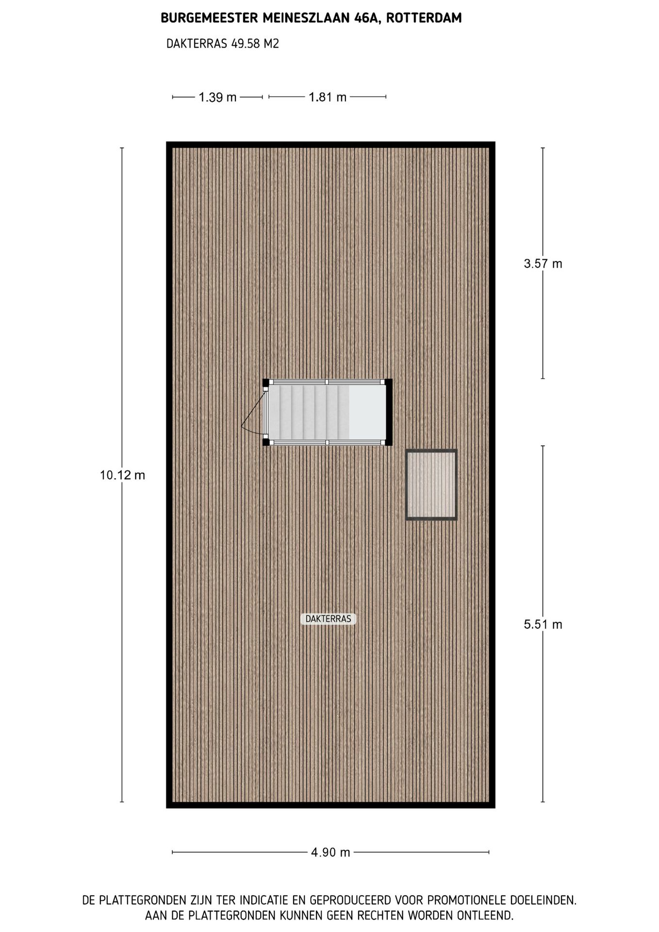 Foto 34 van Burgemeester Meineszlaan 46-A