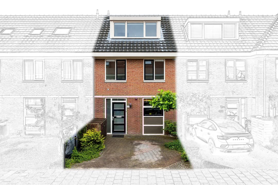 Foto 2 van Warmoesland 23