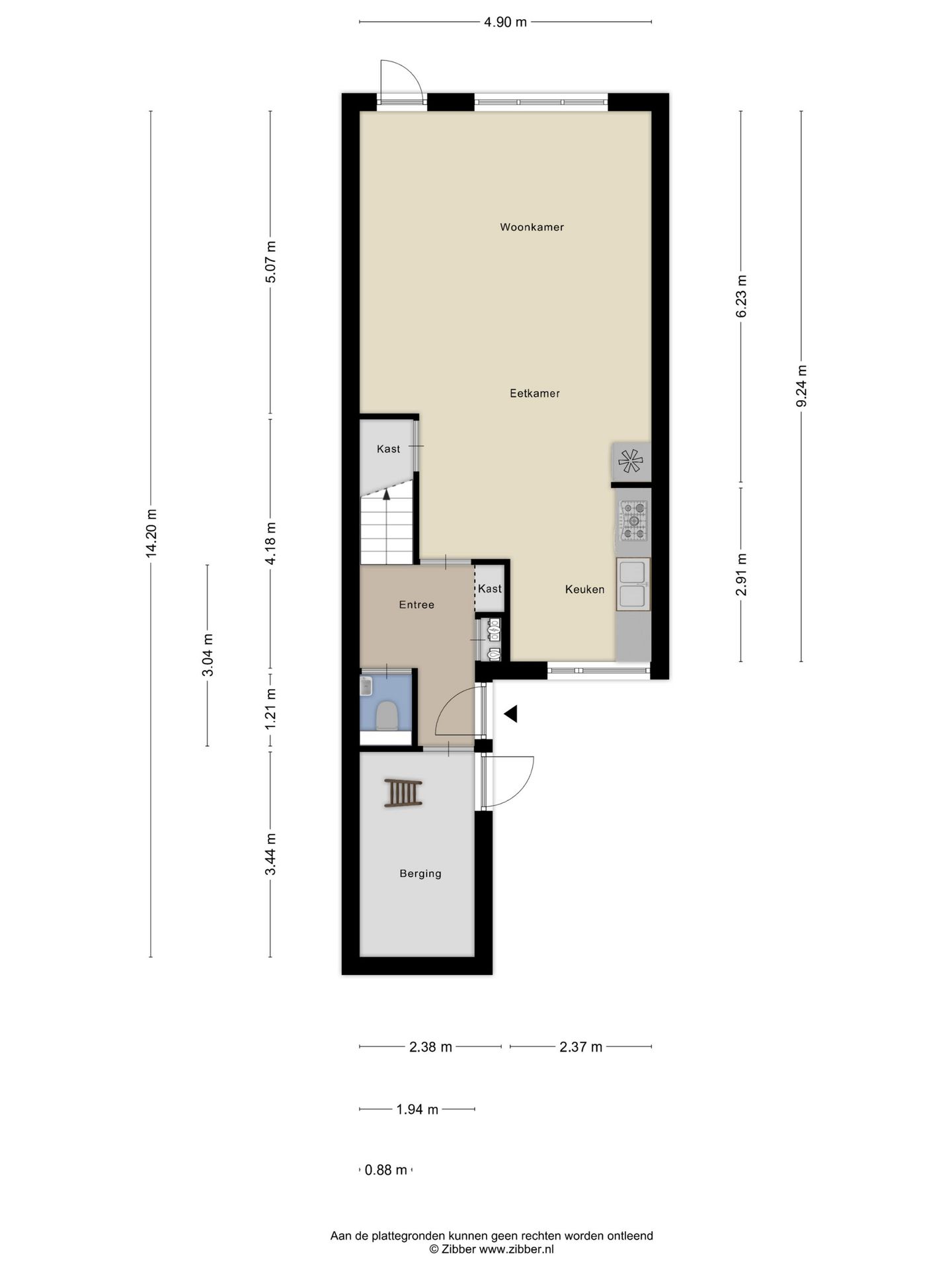 Foto 35 van Godfried Bomansstraat 96