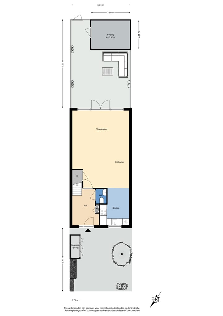 Foto 54 van Warmoesland 23