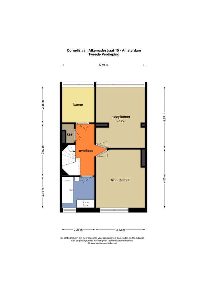 Foto 39 van Cornelis van Alkemadestraat 15