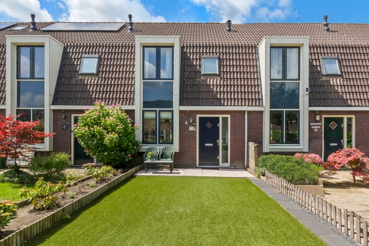 Foto 3 van Heintje Davidstuin 5