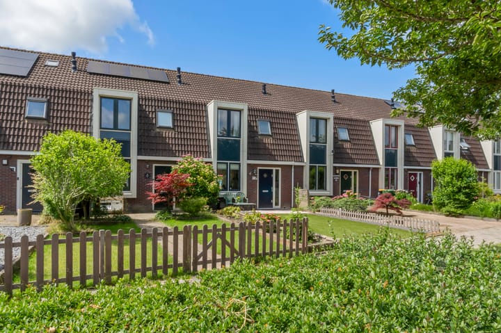 Foto 2 van Heintje Davidstuin 5