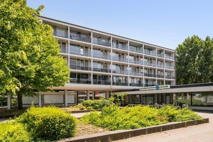 Foto 1 van van Baerlestraat 139