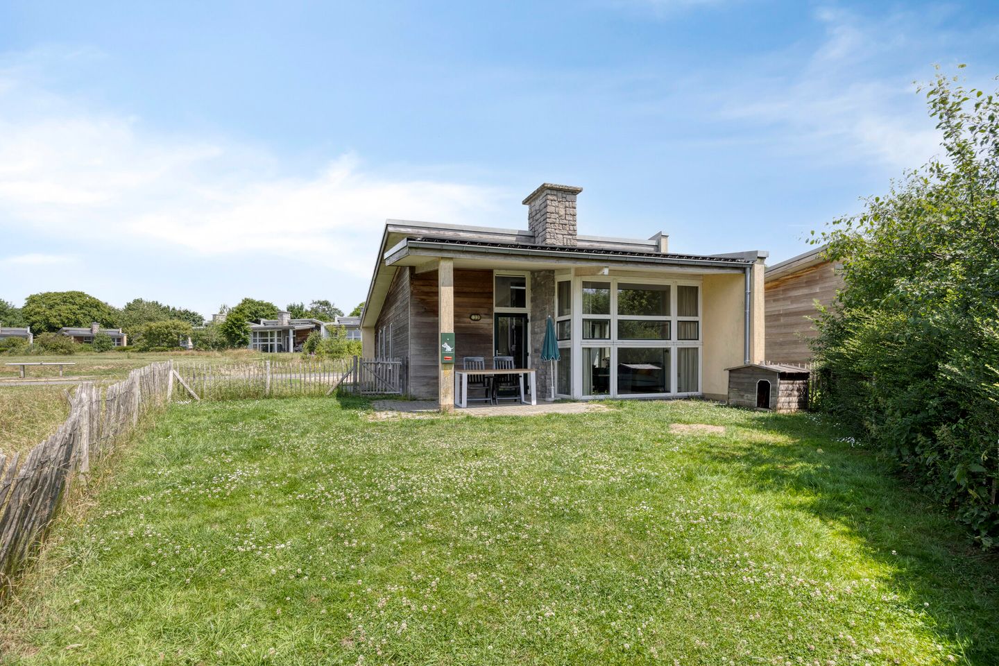 Foto 1 van Rue du Bois de Four 7 A - bungalow 049