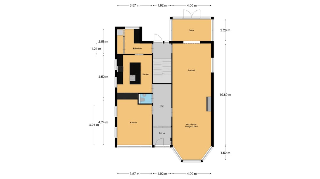 Foto 32 van 's-Gravelandseweg 84-A