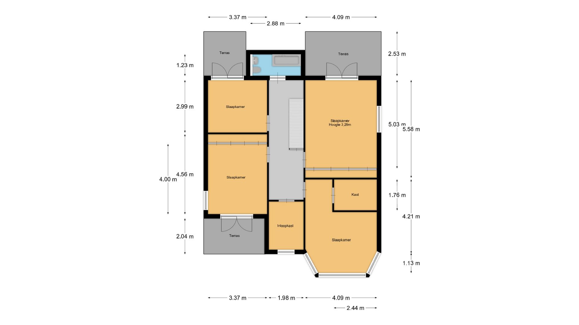 Foto 33 van 's-Gravelandseweg 84-A